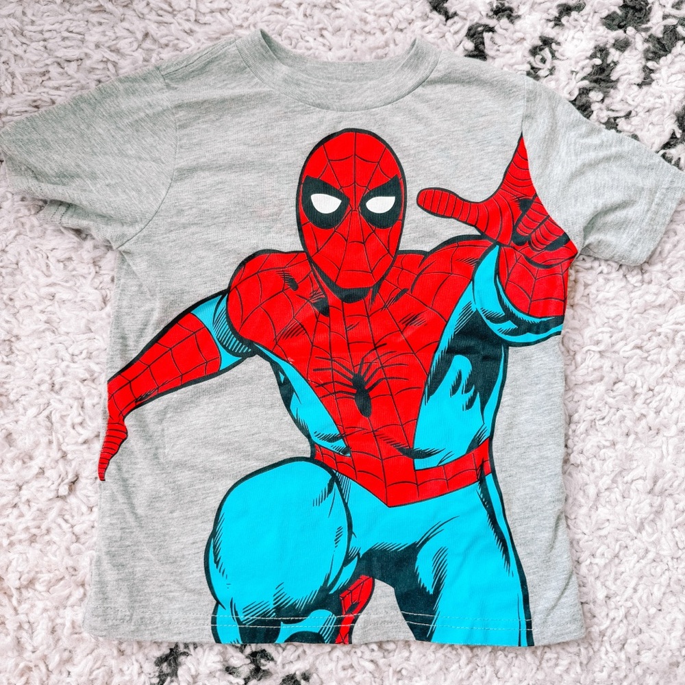 Toddler Marvel Tee - 4t